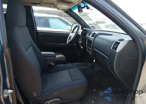 2007 Chevrolet Colorado Lt from USA, damaged, VIN 1GCDS13E278242695